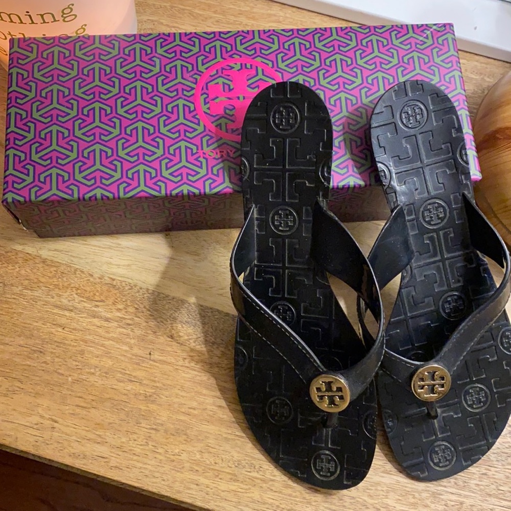 Tory Burch Flip Flops